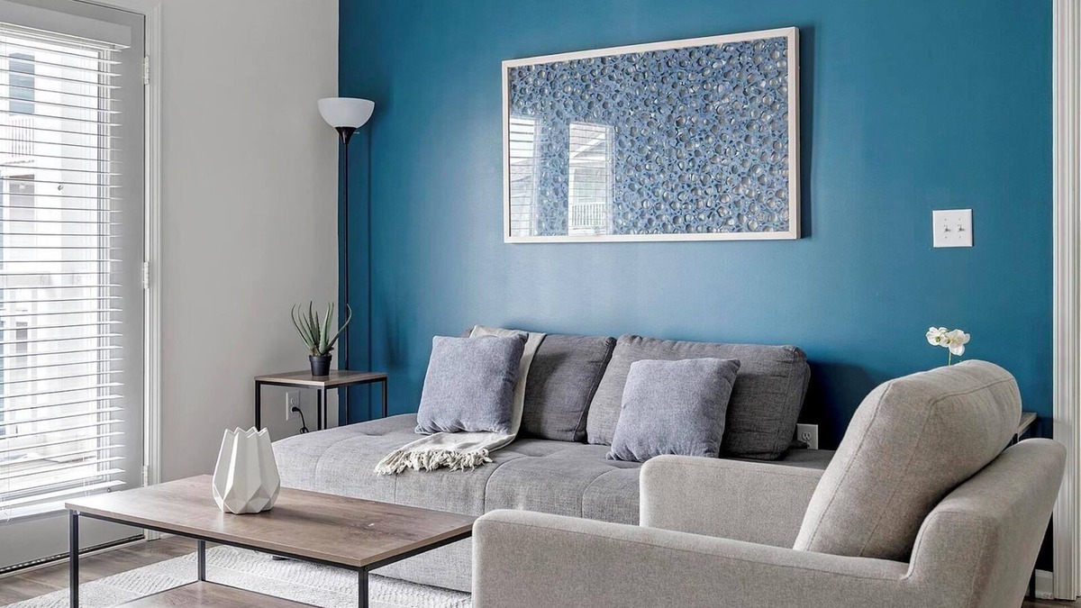 Antioch Apartment | Landing | Incredible 2BD, Gym, Yoga Studio