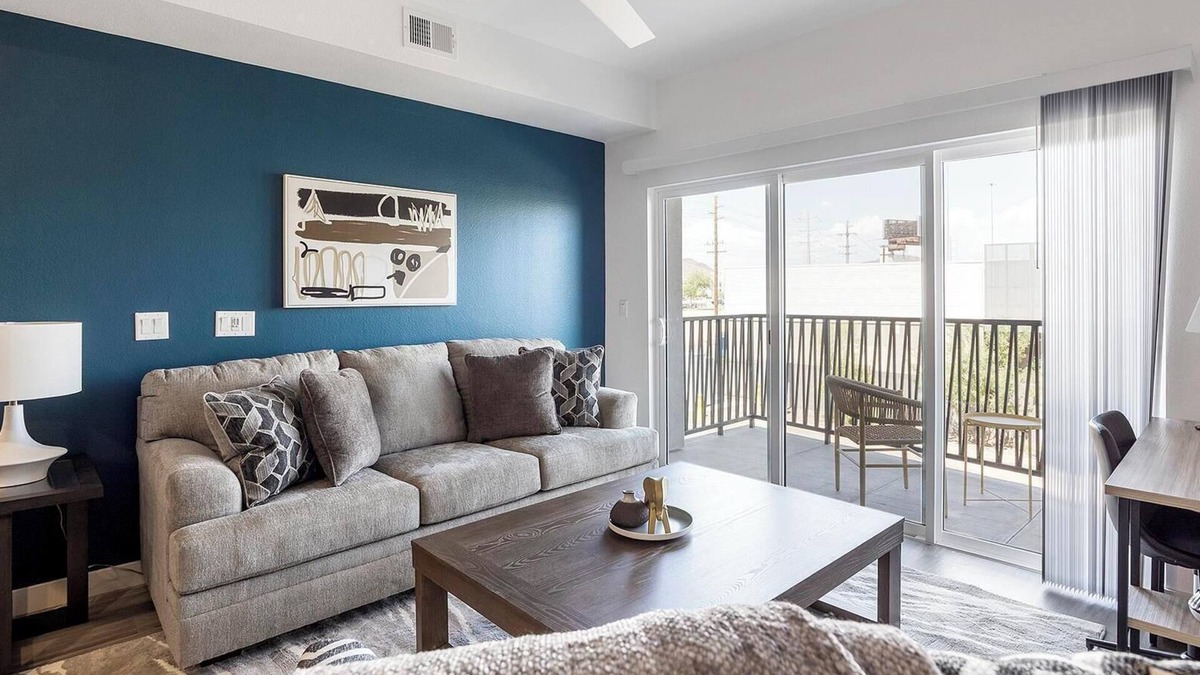 North Mountain Apartment | Landing | Incredible 2BD, Gym, Pool