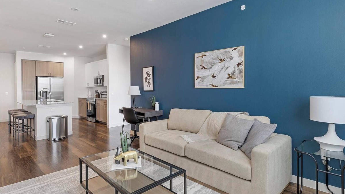 Fate Apartment | Landing | Incredible 2BD, Gym, Clubhouse