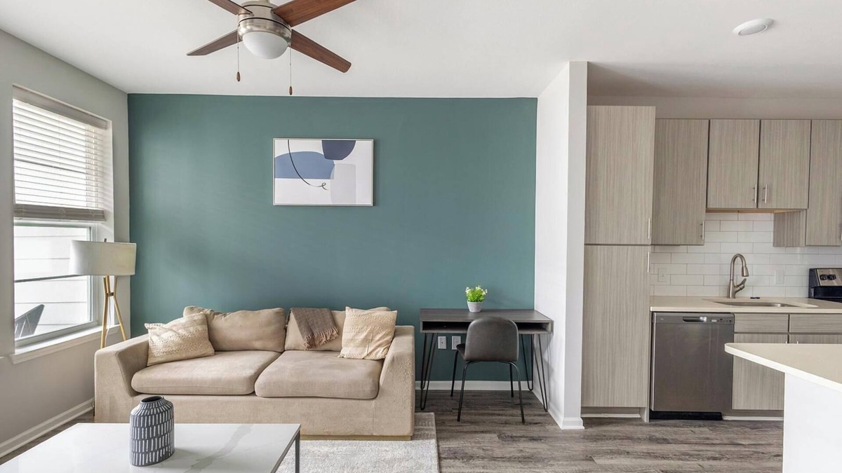Covington Apartment | Landing | Incredible 1BD, Clubhouse, Yoga Studio