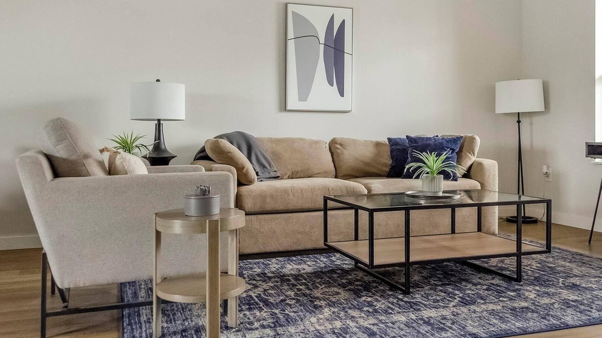 Cartersburg Apartment | Landing | Incredible 1BD, Clubhouse, Courtyard