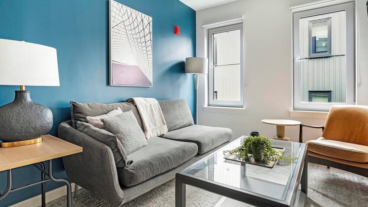 Norris Square Apartment | Landing | Incredible 1BD, Gym