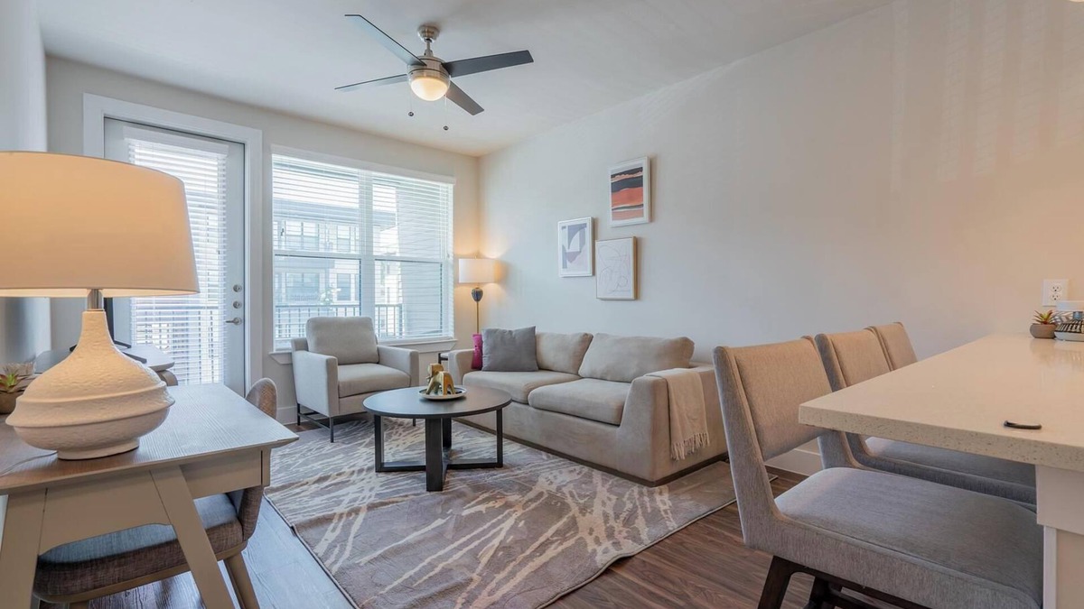 Wetmore Apartment | Landing | Incredible 1BD, Clubhouse, Yoga Studio