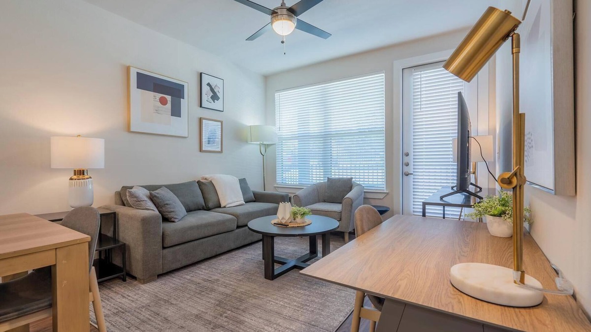 Wetmore Apartment | Landing | Incredible 2BD, Pool, Yoga Studio