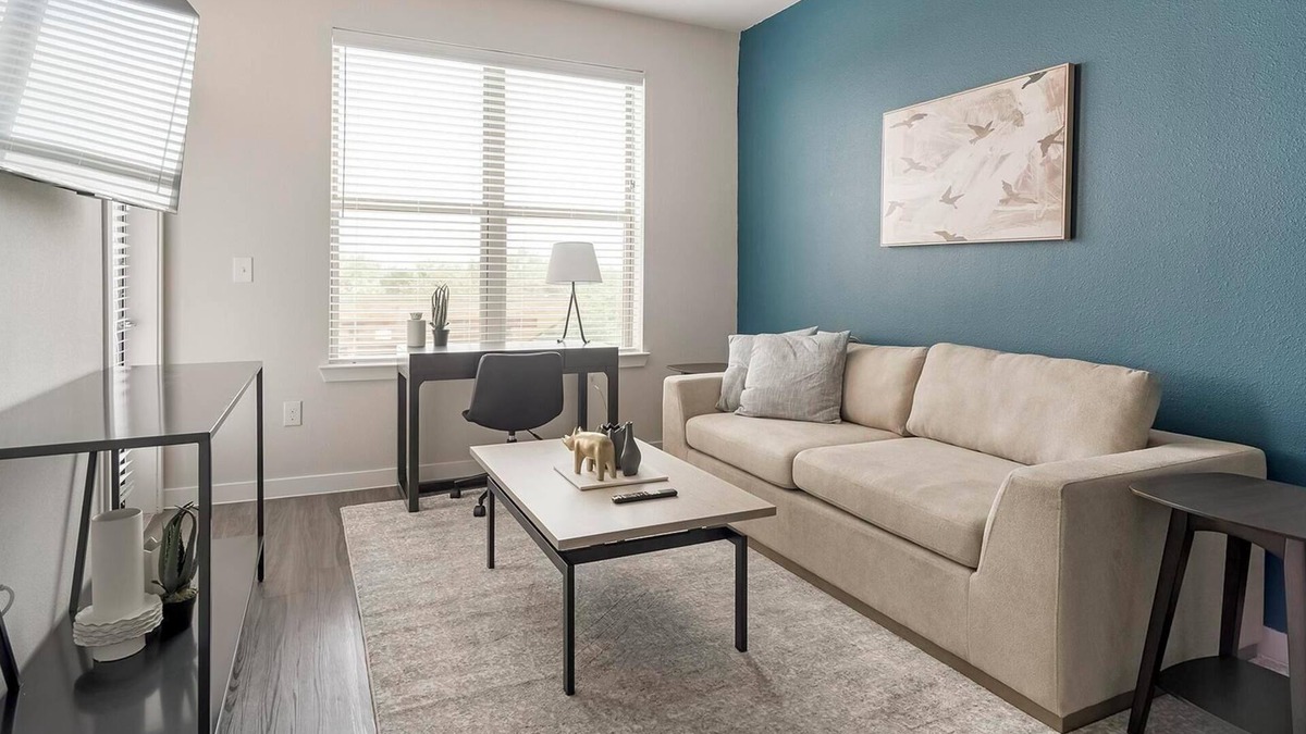 Wetmore Apartment | Landing | Incredible 1BD, Gym, Clubhouse