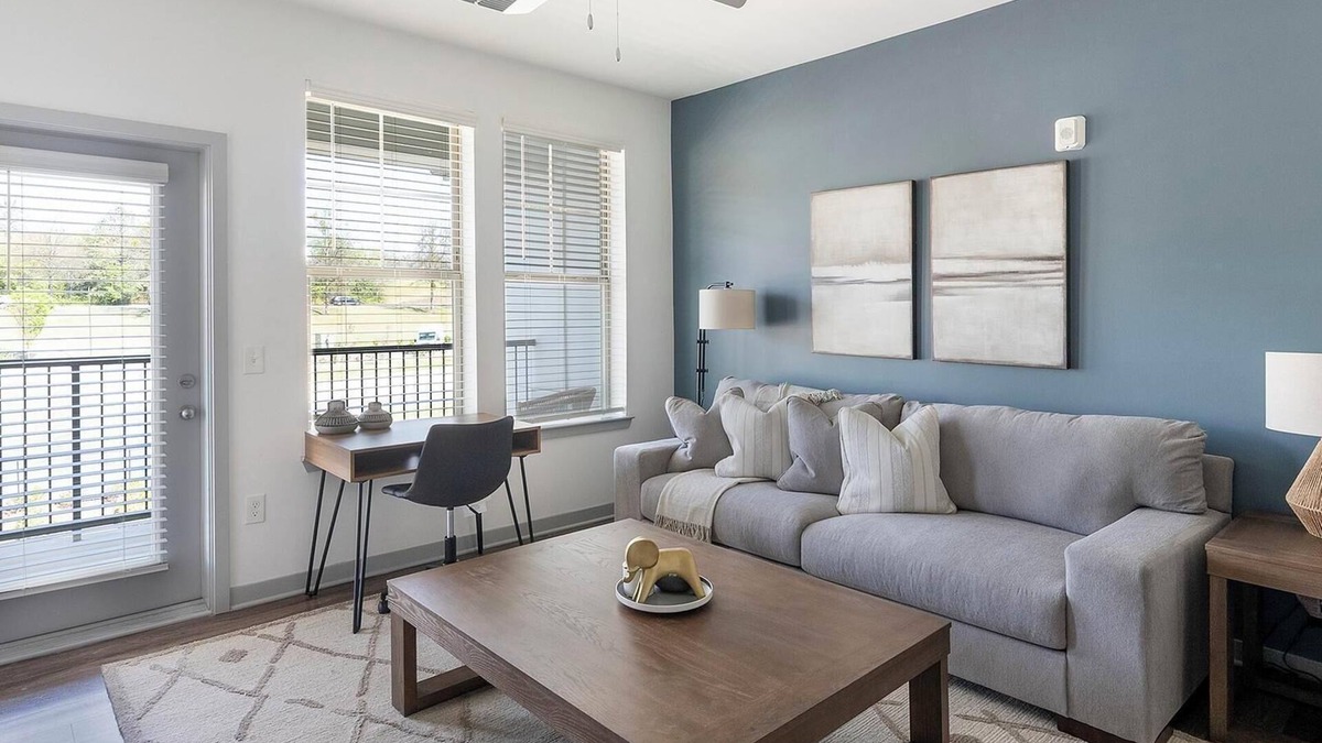 Sand Ridge Apartment | Landing | Modern 1BD, Gym, Pool