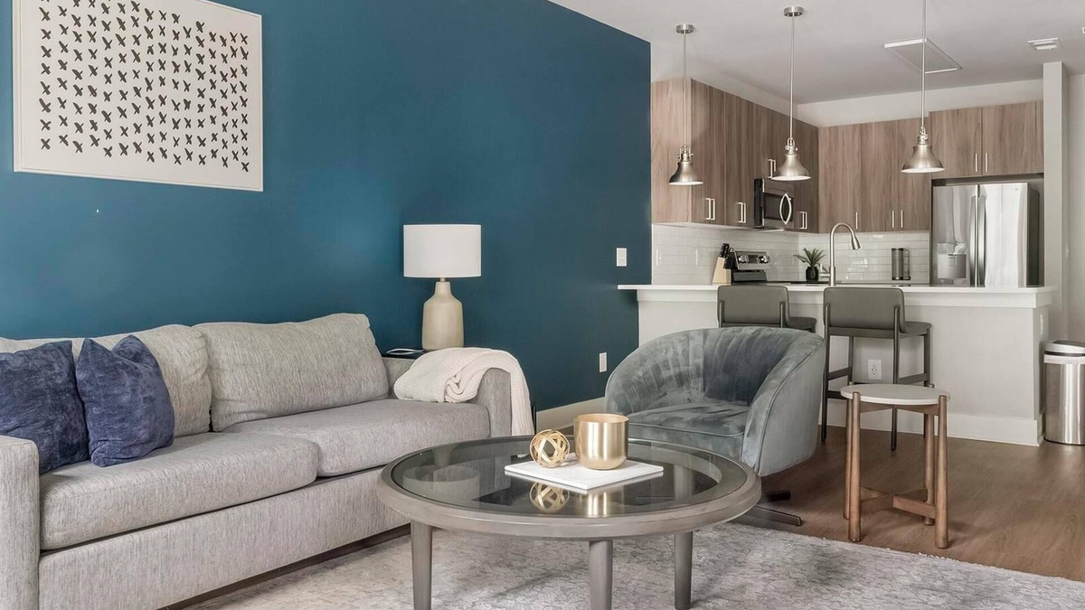Town Center Apartment | Landing | Modern 1BD, Game Room, Rooftop Lounge
