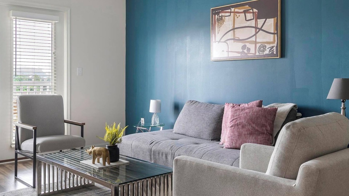 Antioch Apartment | Landing | Modern 1BD, Gym, Pool