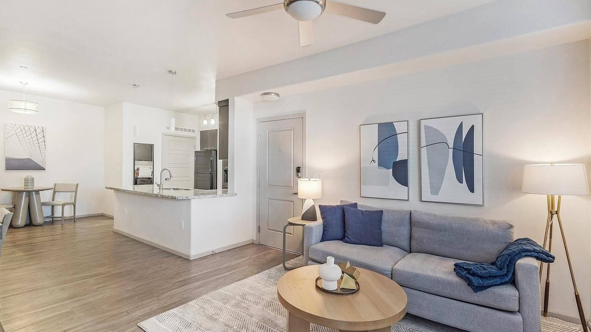 Arrowhead Ranch Apartment | Landing | Modern 1BD, Gym