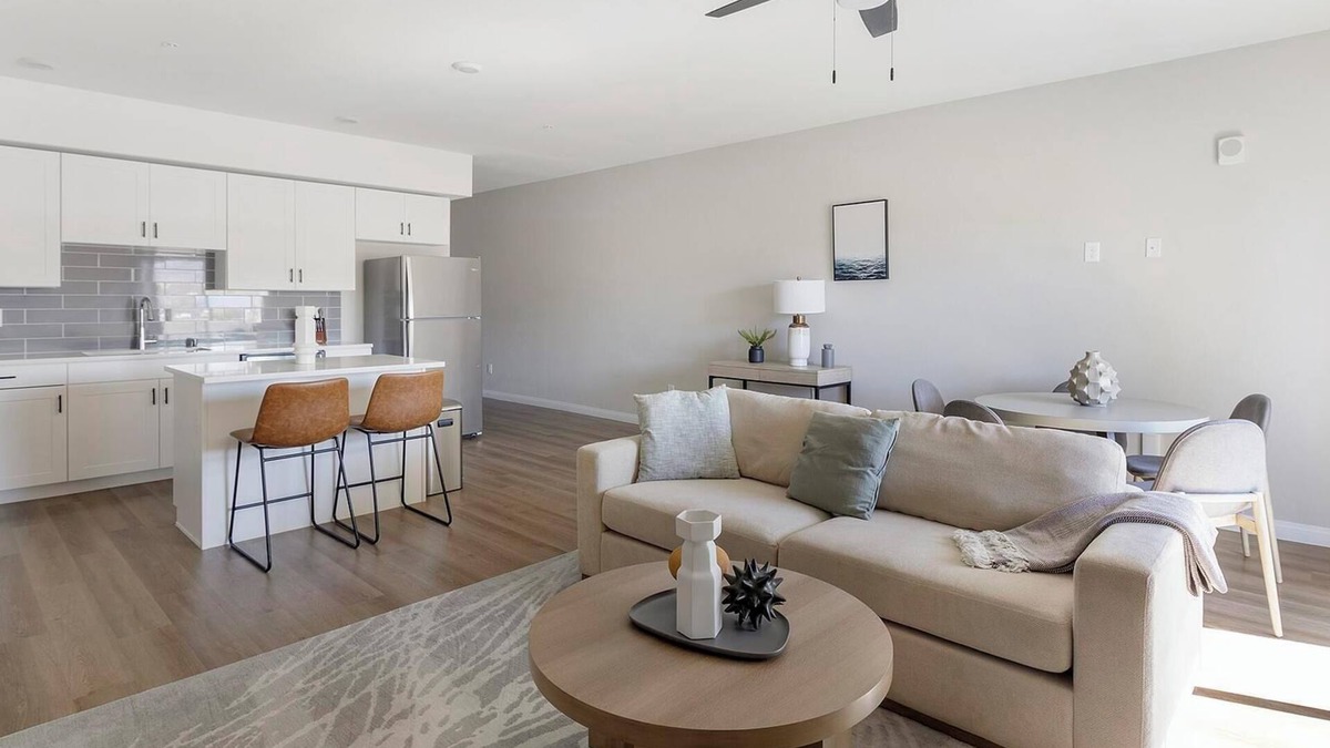 Townsite Apartment | Landing | Modern 1BD, Pool, Rooftop Lounge