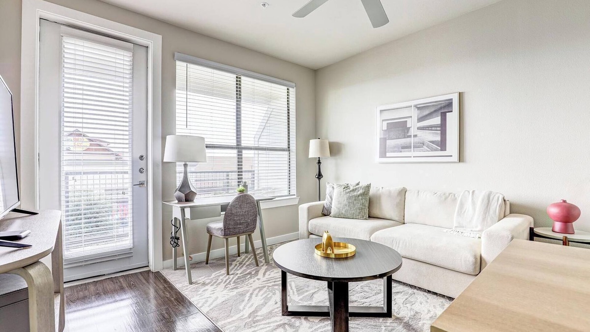 Forest Crest Apartment | Landing | Modern 1BD, Pool, Rooftop Lounge