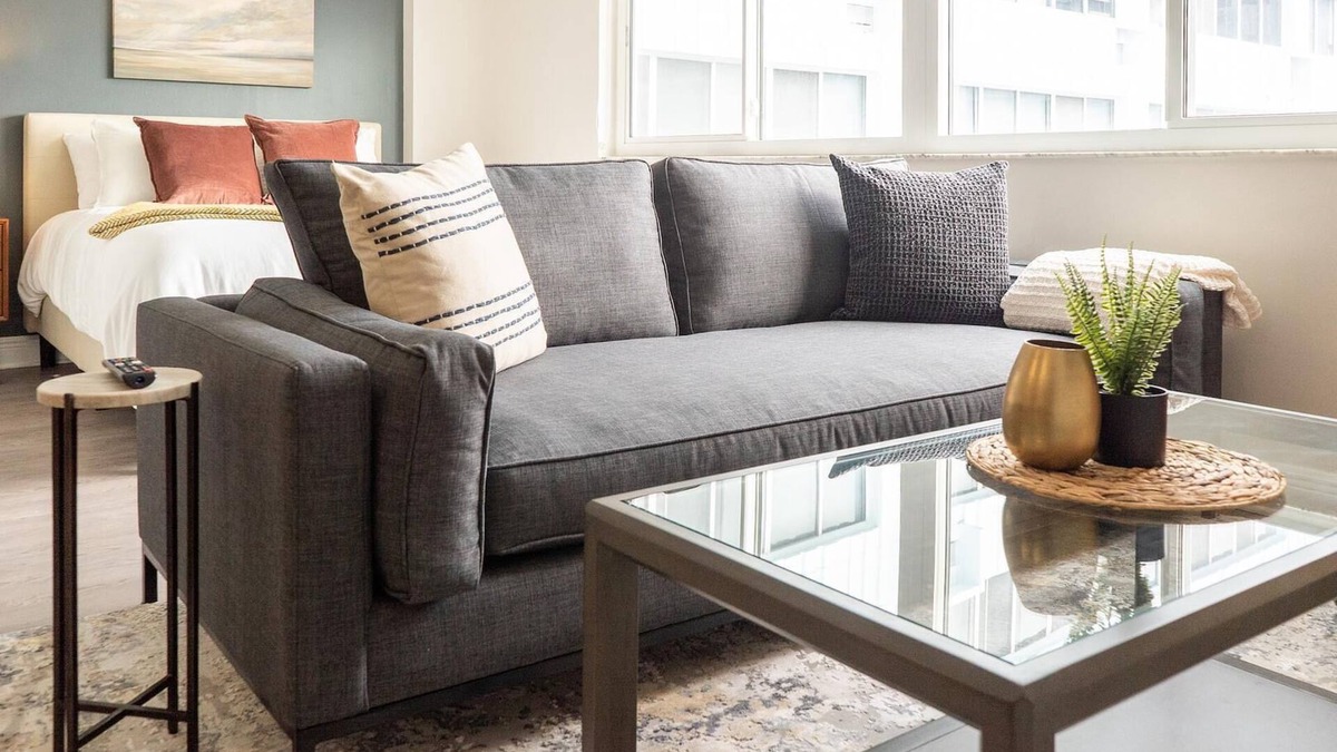 St. Petersburg Apartment | Landing | Modern Studio, Courtyard, Pool