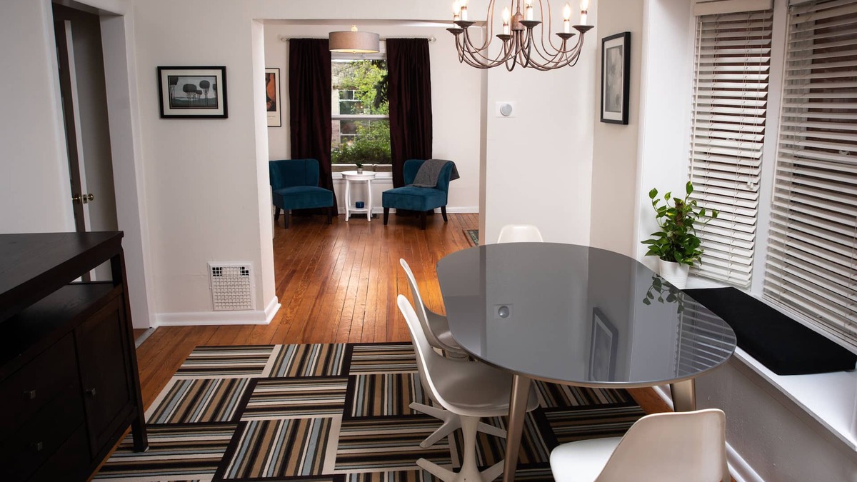 Speer Apartment | Landing Pad at West Washington Park!