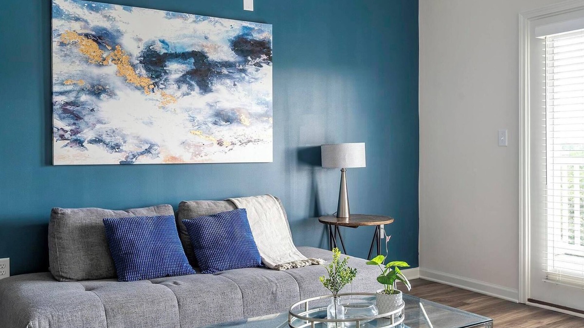 Antioch Apartment | Landing | Spectacular 1BD, Gym, Yoga Studio