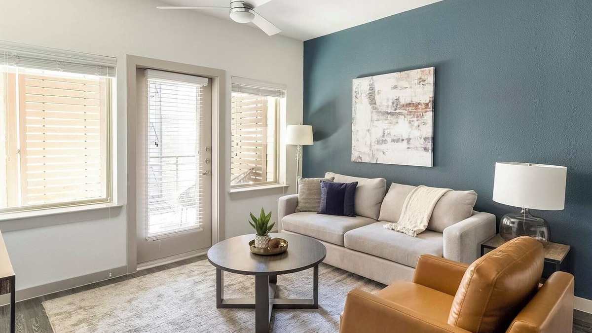 McKinney Apartment | Landing | Spectacular 1BD, Pool, Gym