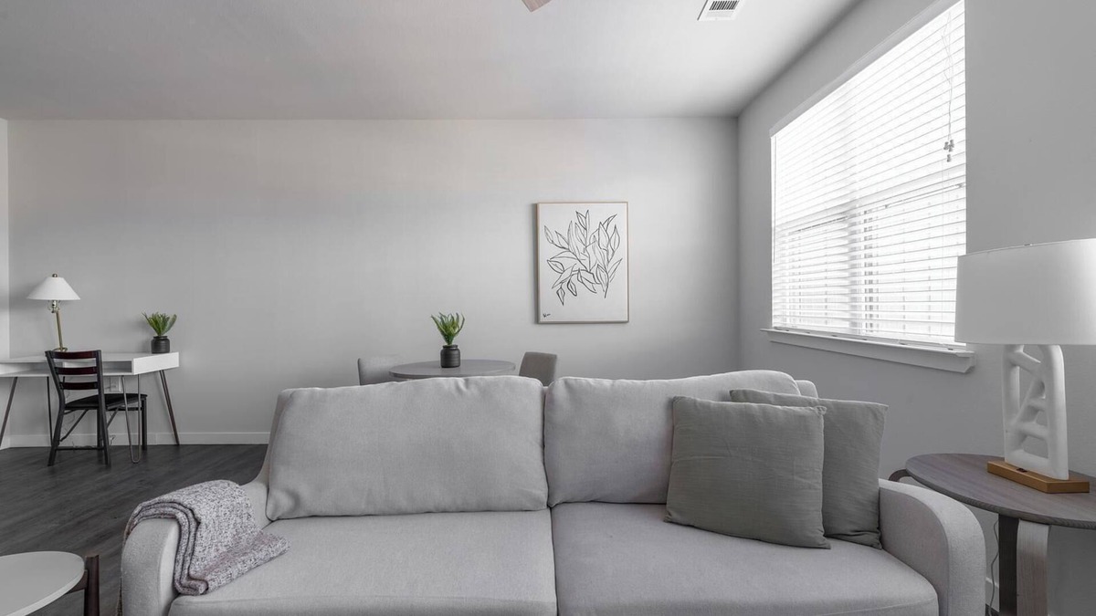Spring Branch East Apartment | Landing | Spectacular 1BD, Pool, Courtyard