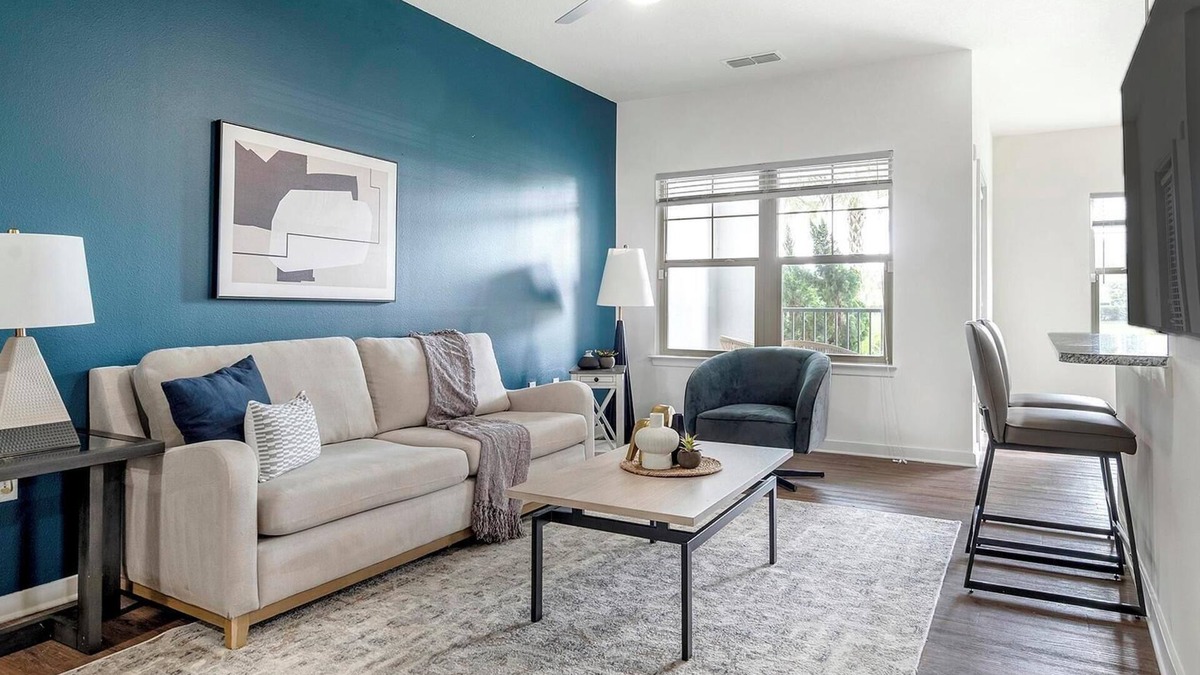 Tropic Apartment | Landing | Spectacular 2BD, Courtyard, Pool