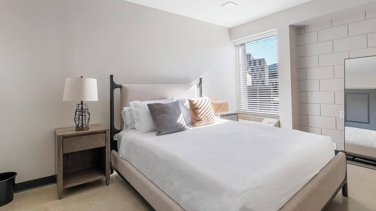 Five Points South Apartment | Landing | Spectacular 1BD, Gym, Game Room