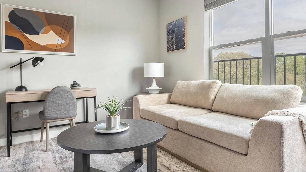 Edwardsville Apartment | Landing | Stunning 1BD, Gym, Game Room