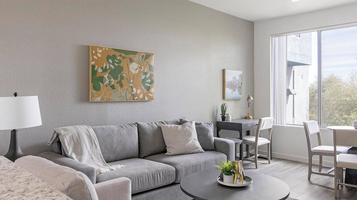 Tempe Apartment | Landing | Stunning 1BD, Game Room, Rooftop Lounge