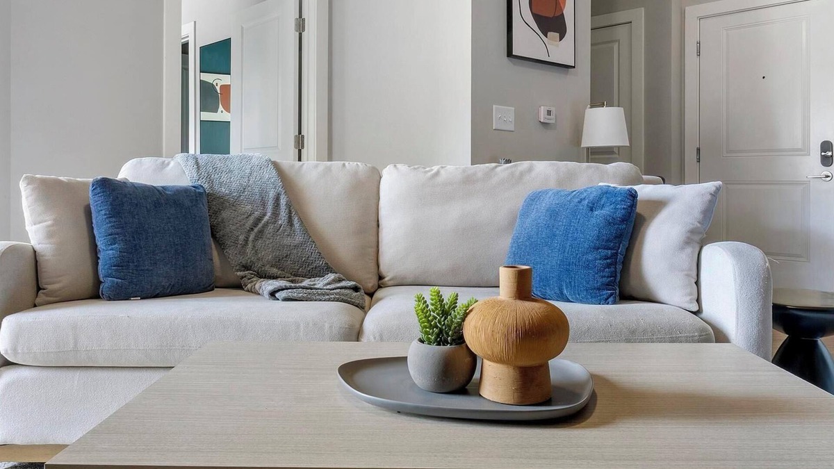 Town Center Apartment | Landing | Stunning 1BD, Pool, Game Room