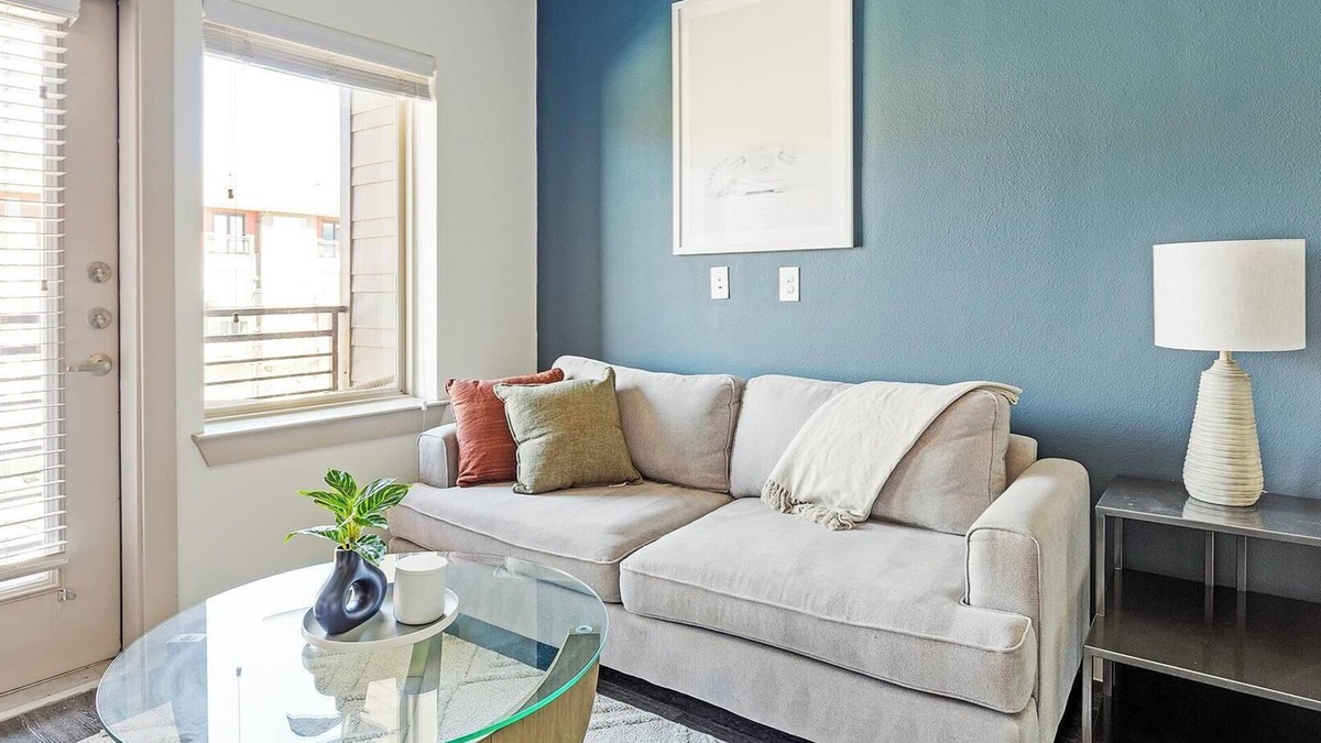 McKinney Apartment | Landing | Stunning 1BD, Pool, Gym