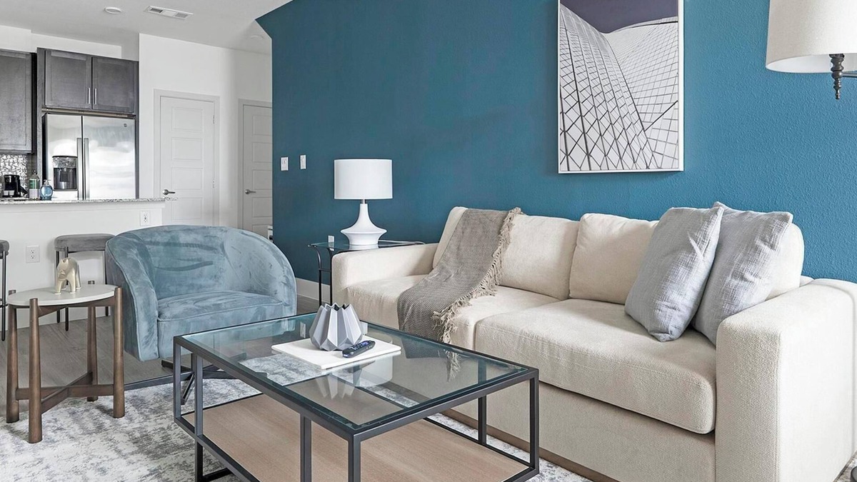 Austin Apartment | Landing | Stunning 1BD, Pool, Gym