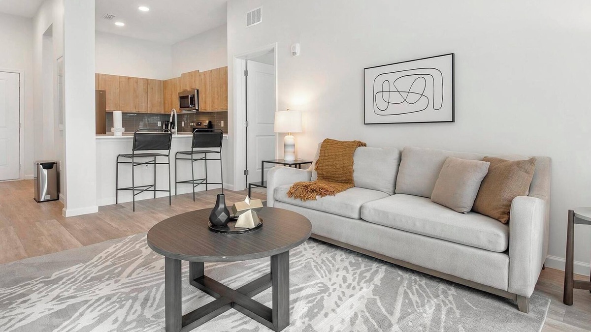 Florida Center Apartment | Landing | Stunning 2BD, Pool, Clubhouse