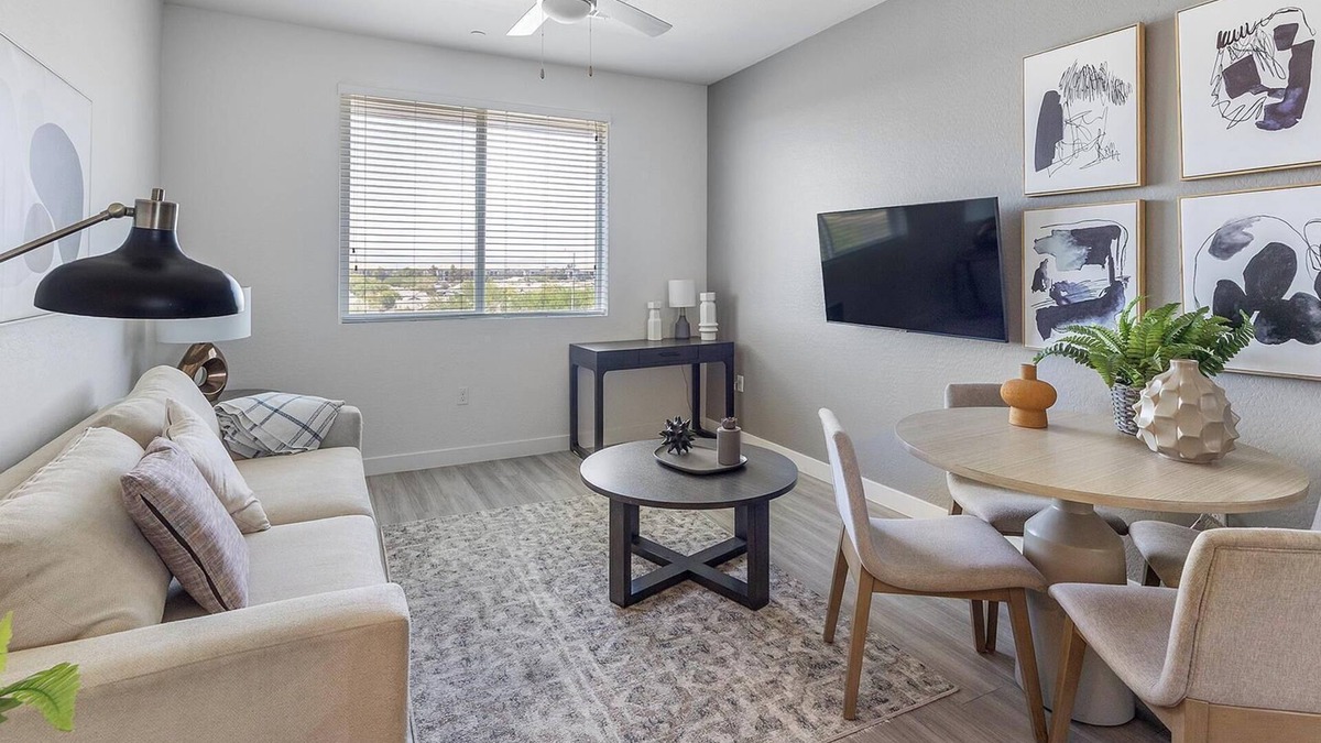 Maryvale Village Apartment | Landing | Stunning 2BD, Yoga Studio, Pool