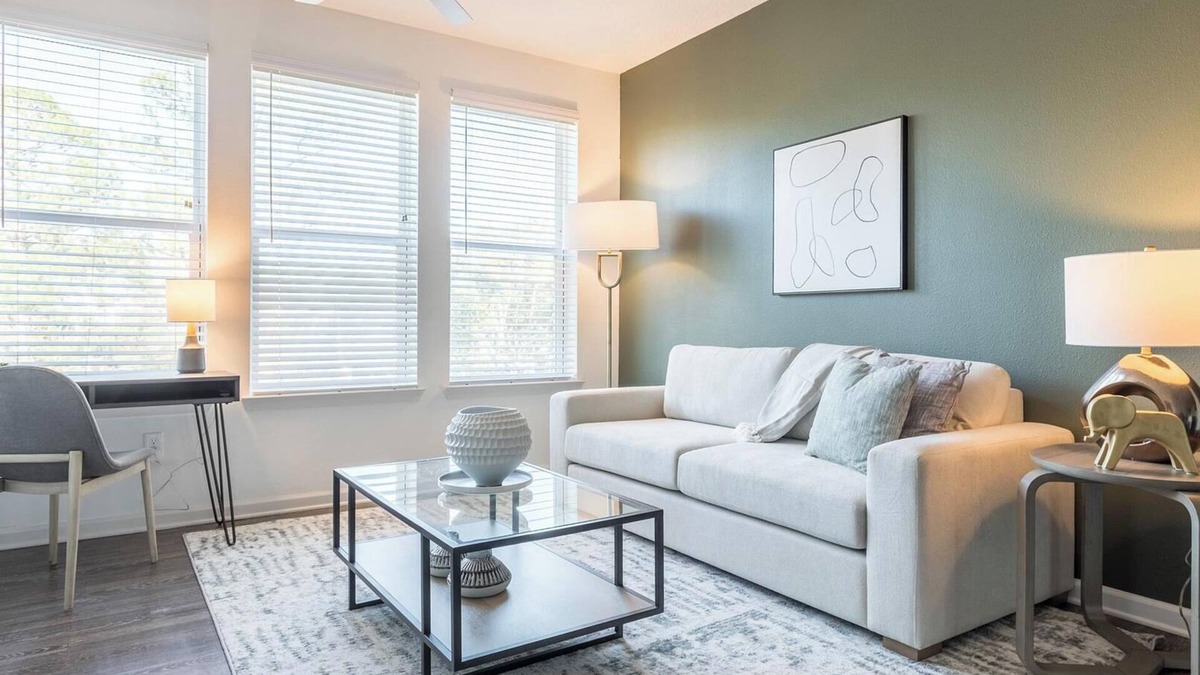 San Marco Apartment | Landing | Stylish 1BD, Pool, Clubhouse