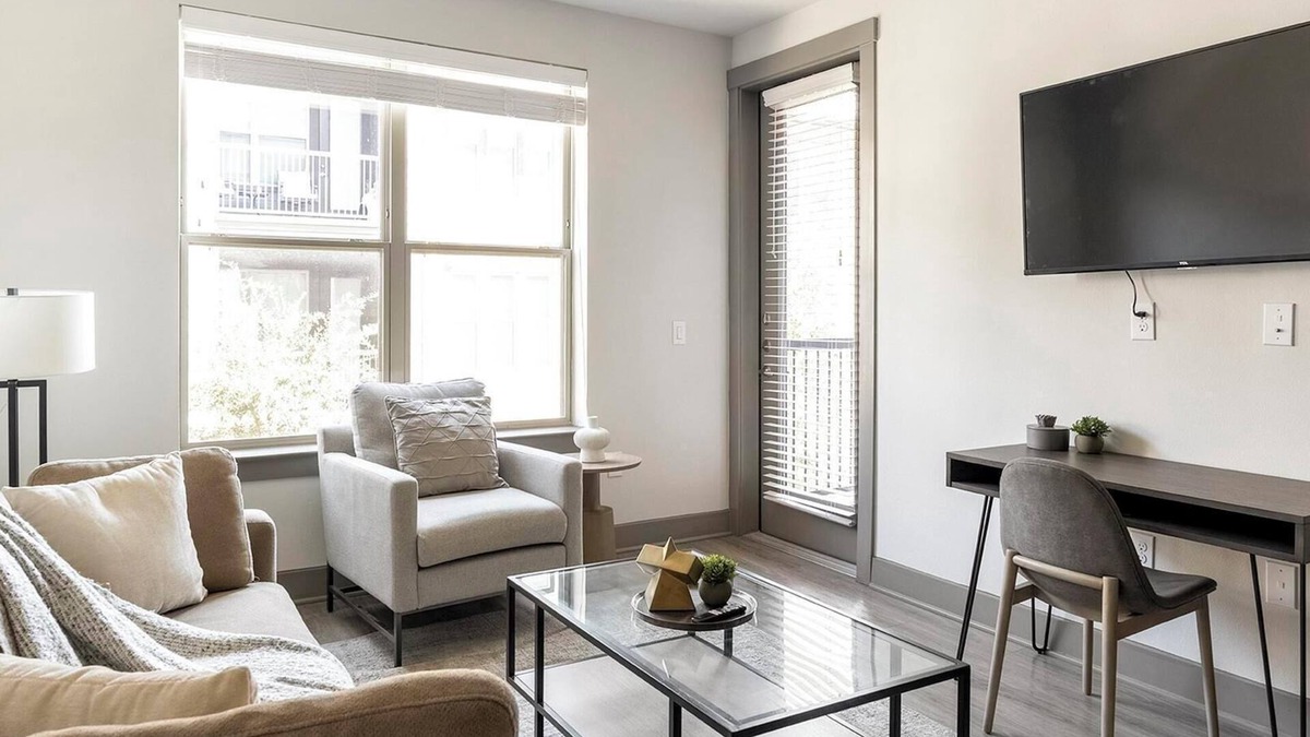 McKinney Apartment | Landing | Stylish 1BD, Clubhouse, Gym
