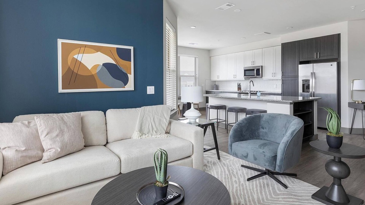 McKinney Apartment | Landing | Stylish 2BD, Gym, Clubhouse