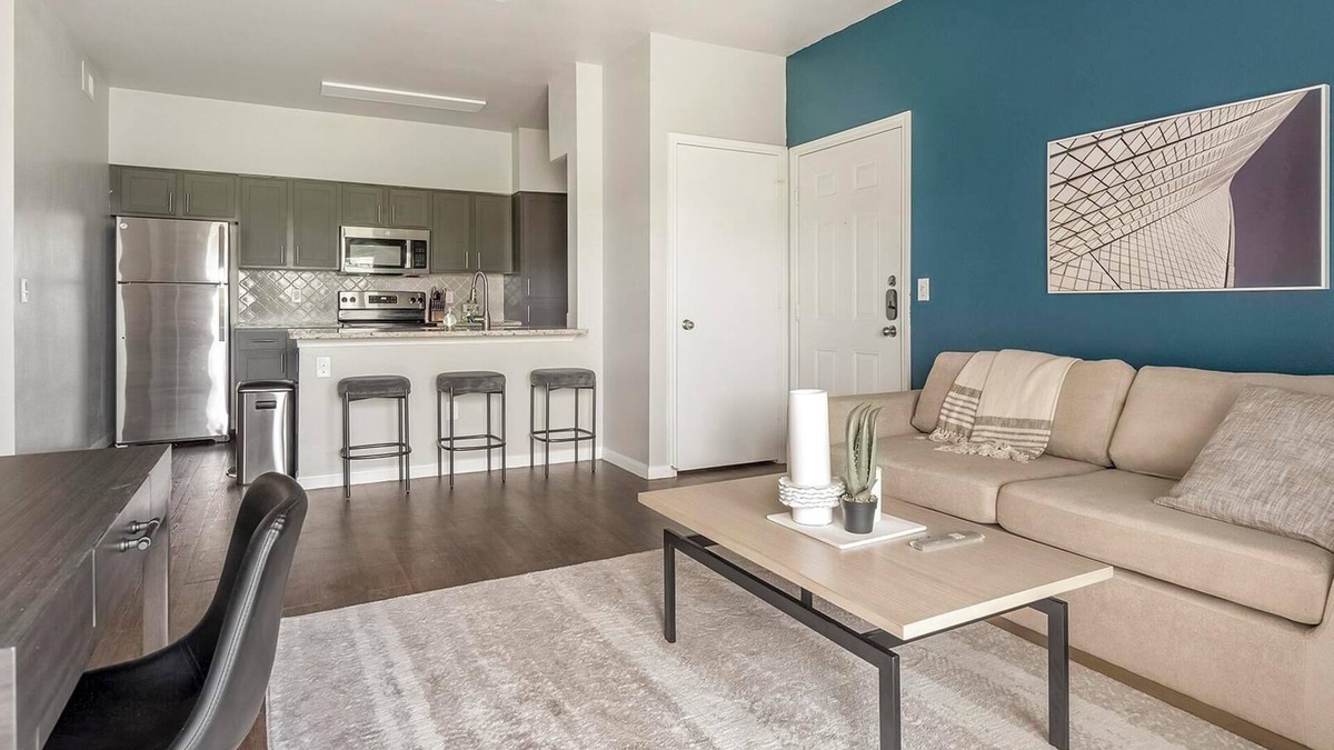 San Antonio Apartment | Landing | Stylish 2BD, Pool, Gym