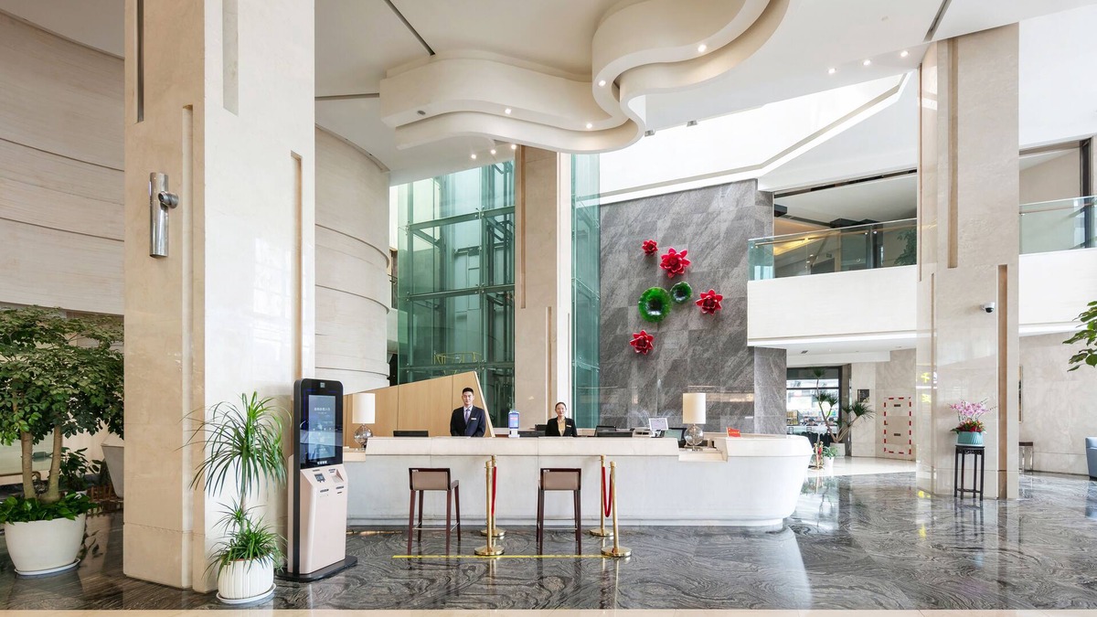 Xiaoshan Hotel | Landison Airport Hotel HangZhou