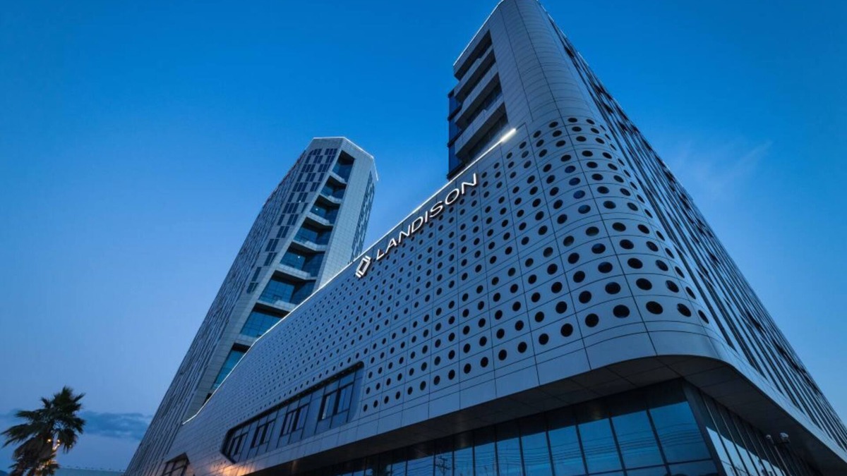Tiantai Hotel | Landison Rong Garden Hotel