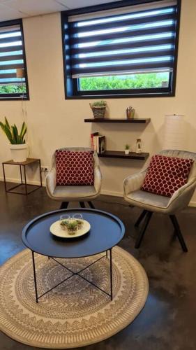 Bolsward Apartment | Landkamer