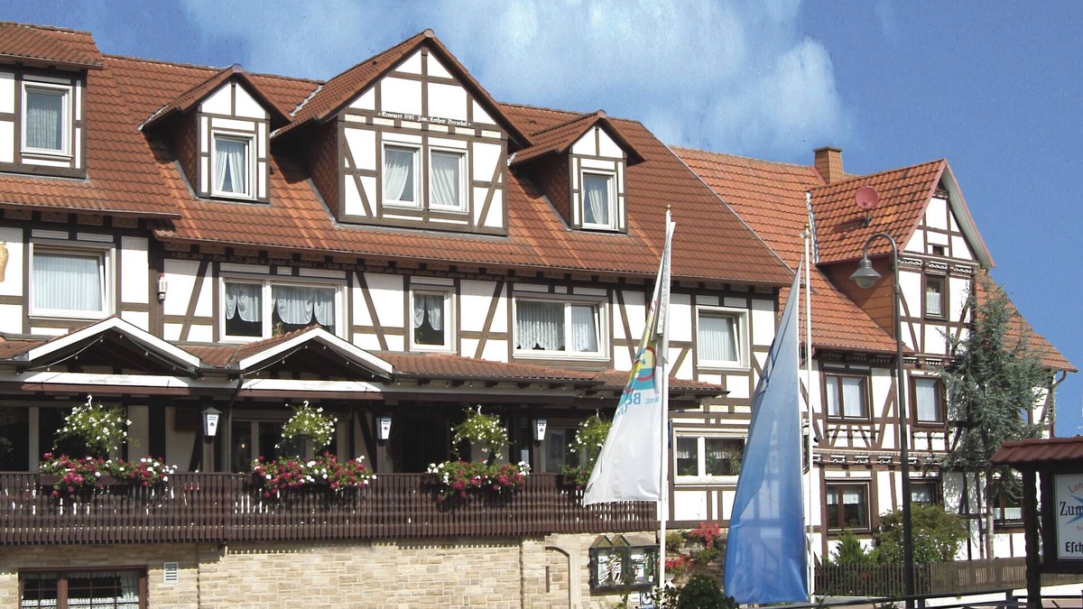 Waldkappel Hotel | Landkomforthotel zum Stern