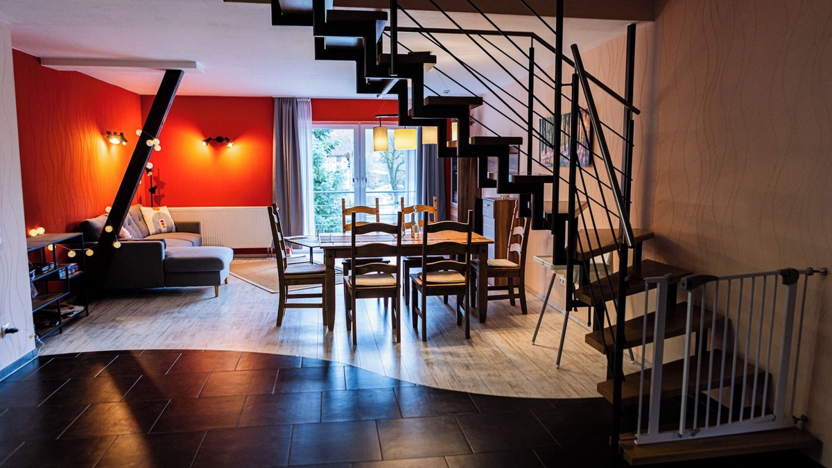 Remda-Teichel House | Landkulturhof Glücksbringer