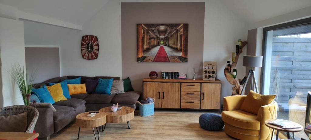 Westerstede Apartment | LANDLOFT am Paradies