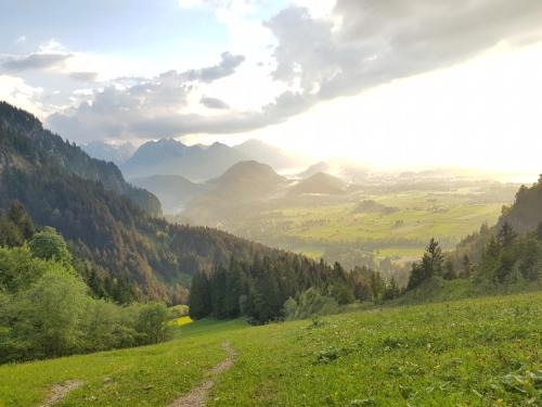 Schwangau Apartment | Landlust am See