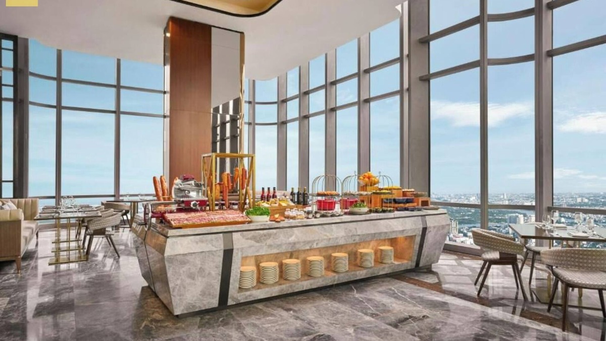 Hang Xanh Hotel | Landmark 81 Magical Tower Apartment