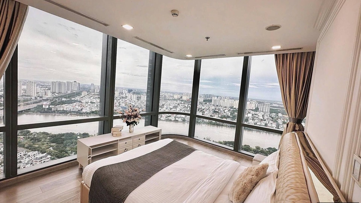 Hang Xanh Hotel | Landmark 81 Residences Luxury