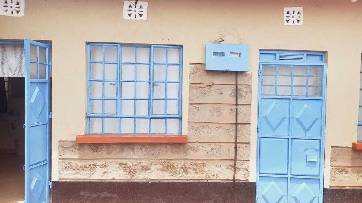 Nyeri House | Landmark Guest House