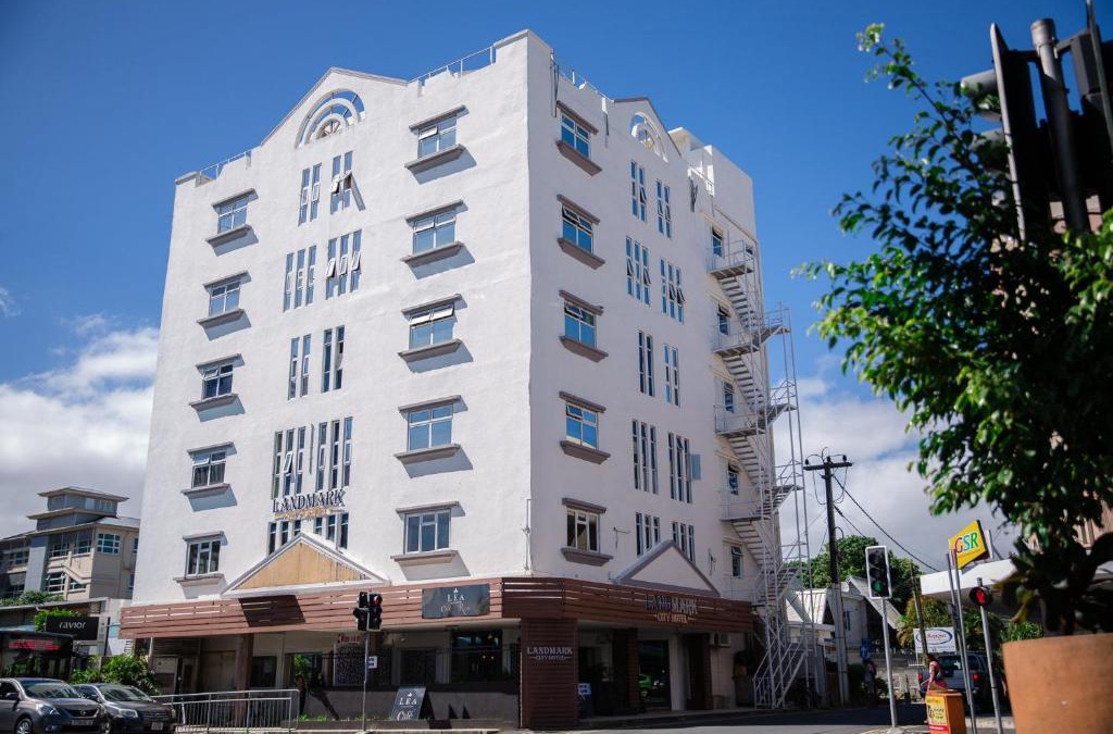 Quatre Bornes Hotel | Landmark