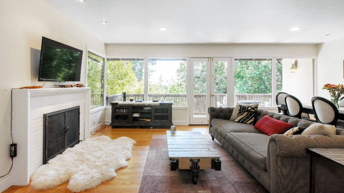 Berkeley Hills House | Landmark North Berkeley home