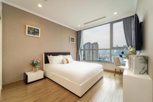 Hang Xanh Apartment | Landmark Nova Vinhome Central Park Apartment