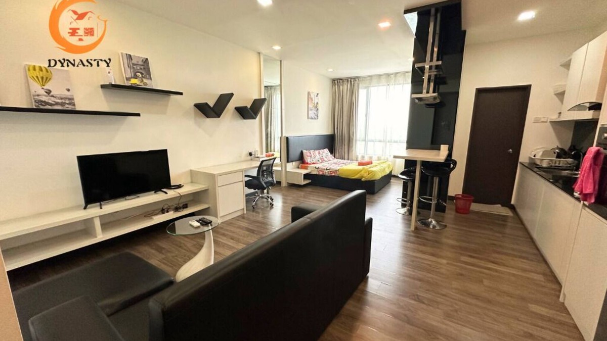 Kampung Bukit Dukong Apartment | Landmark Residence 2 Cheras Stylist studio~ Malaysia