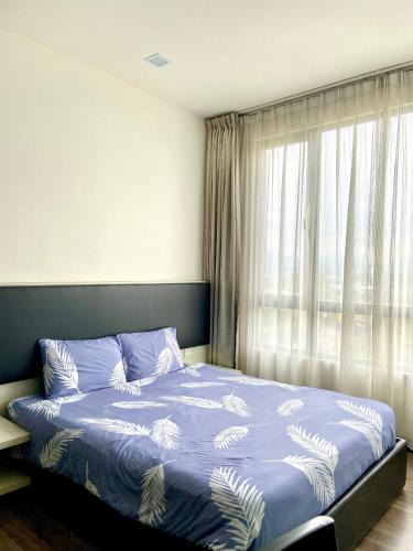 Kampung Bukit Dukong Apartment | Landmark Residence 2, GreenView, Less Noise, Free WiFi with TvBox, Free Parking, Near Kajang, Cheras, C180, MRT