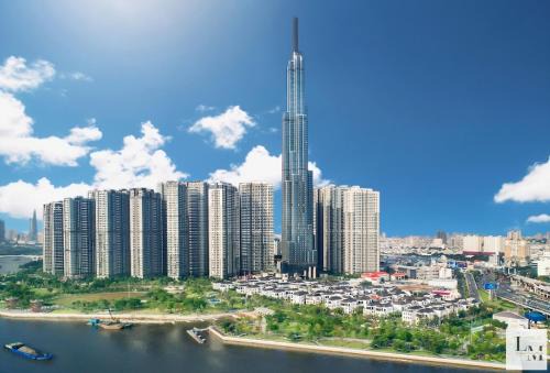 Hang Xanh Apartment | Landmark The Star City