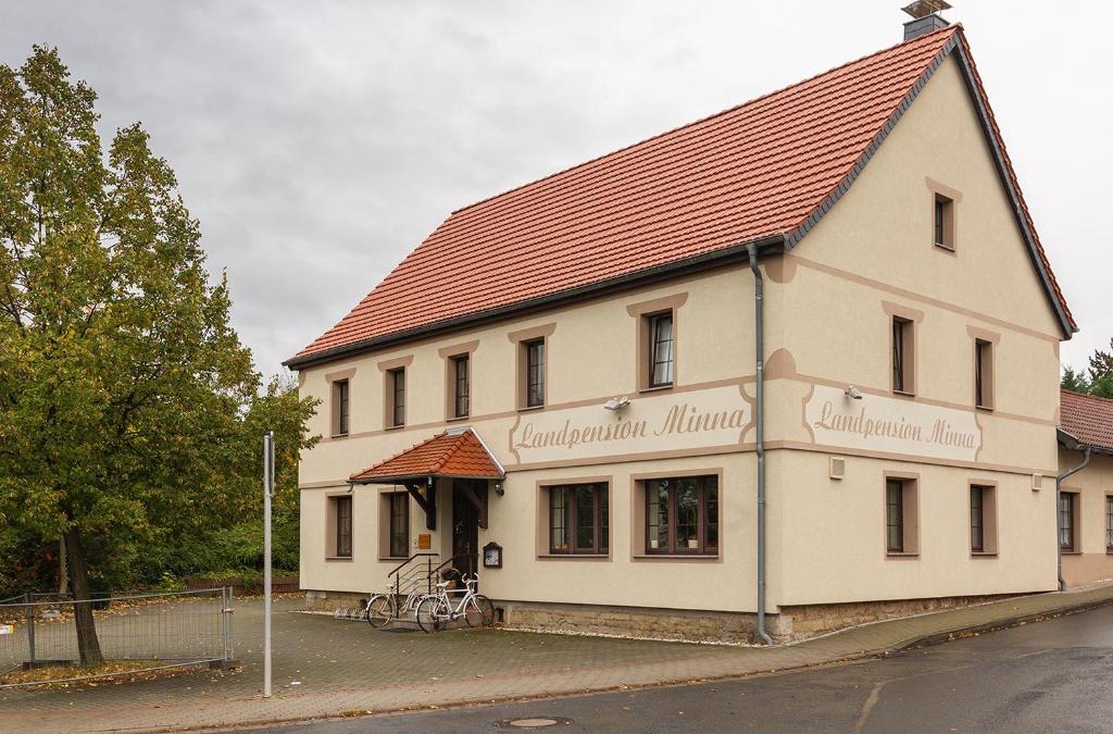 Herbsleben House | Landpension Minna